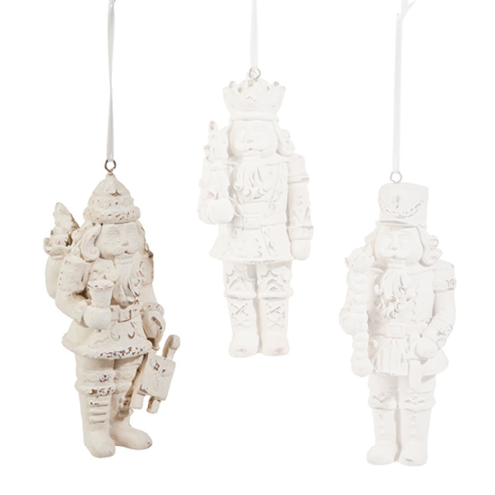 Raz Imports Nutcracker Ornament