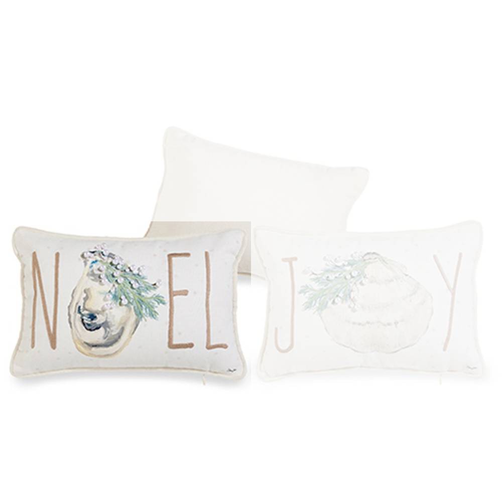 Raz Imports 12" Seascape Pillow