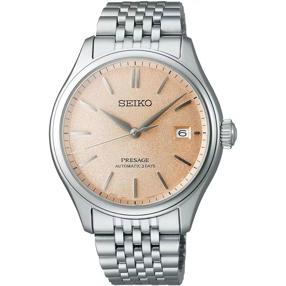 Seiko Presage Classic Series 40mm Automatic Watch