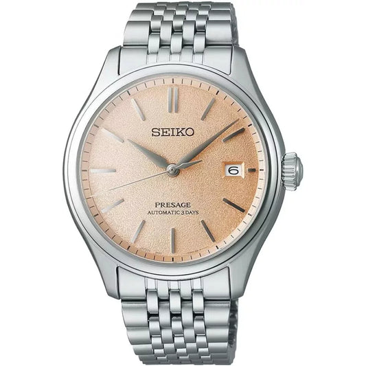 Seiko Presage Classic Series 40mm Automatic Watch