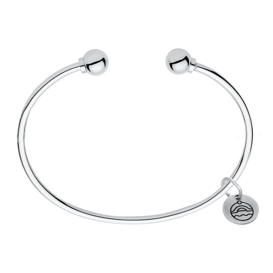 Sterling Silver Cuff Bracelet