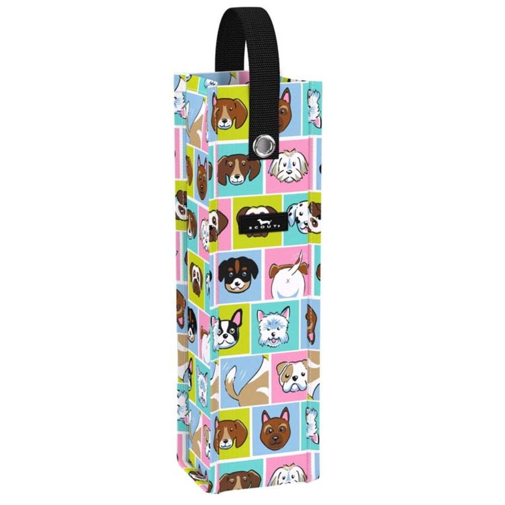 Scout Spirit Liftah Reusable Wine Bag - Spring 2025