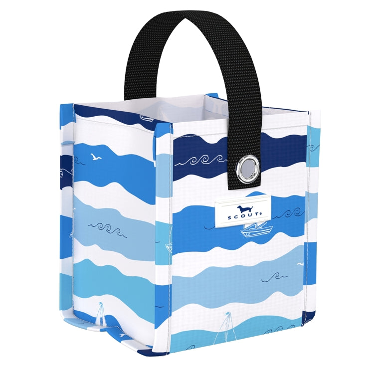 Scout Reusable Square Gift Bag X-Small - Summer 2026