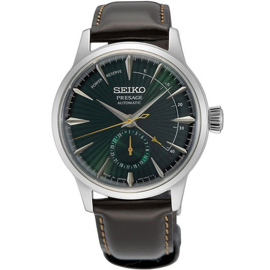 Seiko Presage Cocktail Time 40mm Automatic Watch, SSA459