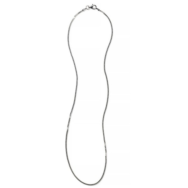 Sterling Silver 1.2mm Box Chain – Smyth Jewelers
