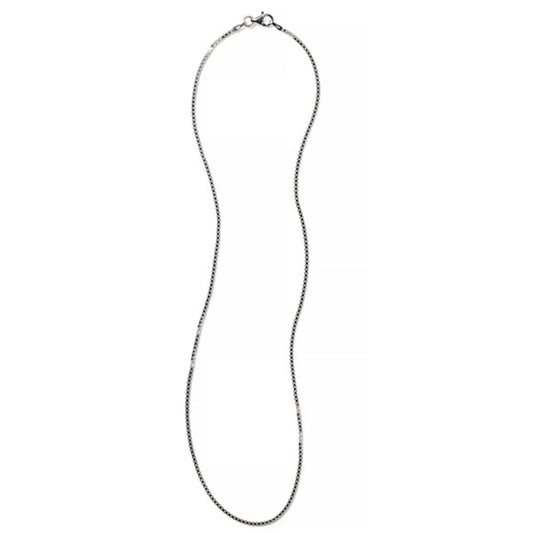 Sterling Silver 1.2mm Box Chain