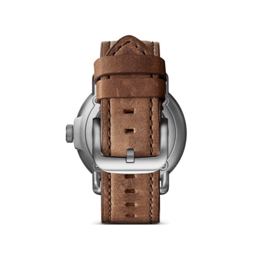 Shinola Canfield Model C56 43mm Quartz Watch