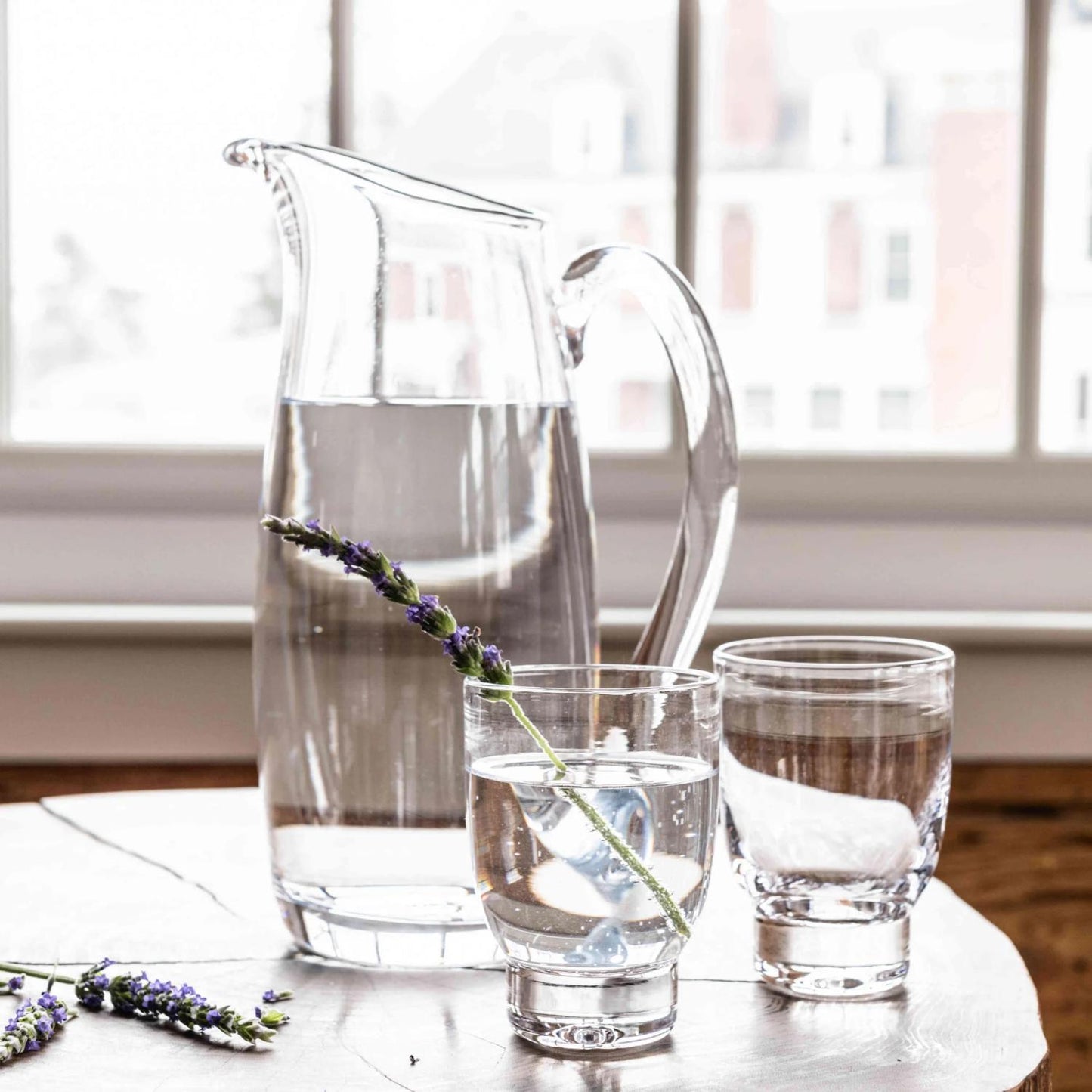 Simon Pearce Manchester Tumbler, Medium