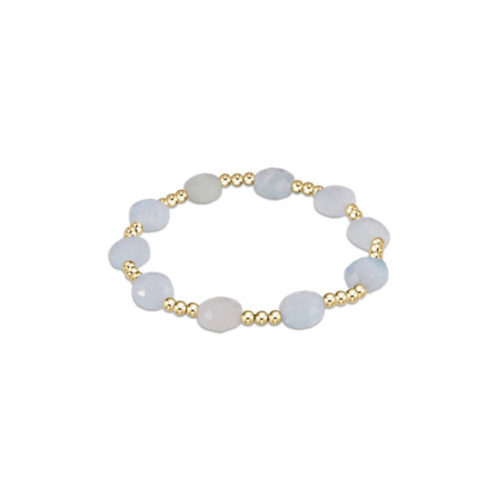 enewton 7.25" extends Admire Gold 3mm Bead Bracelet - Spring Summer