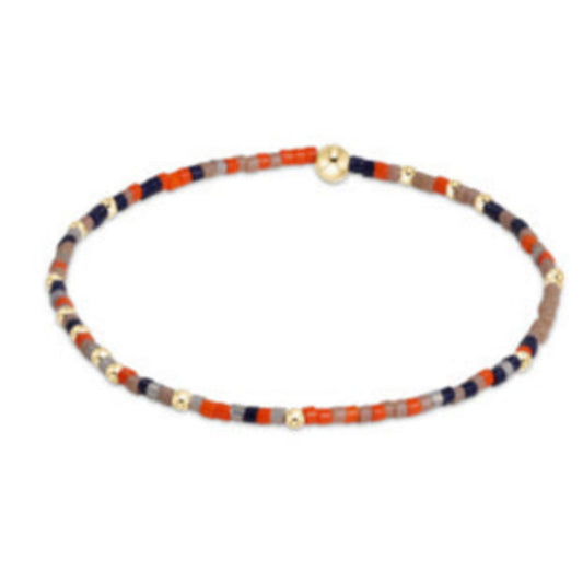 enewton 7.25" extends - Hope Unwritten Bracelet - Fall/Winter 2024 Colors - Give 'Em Pumpkin to Talk About