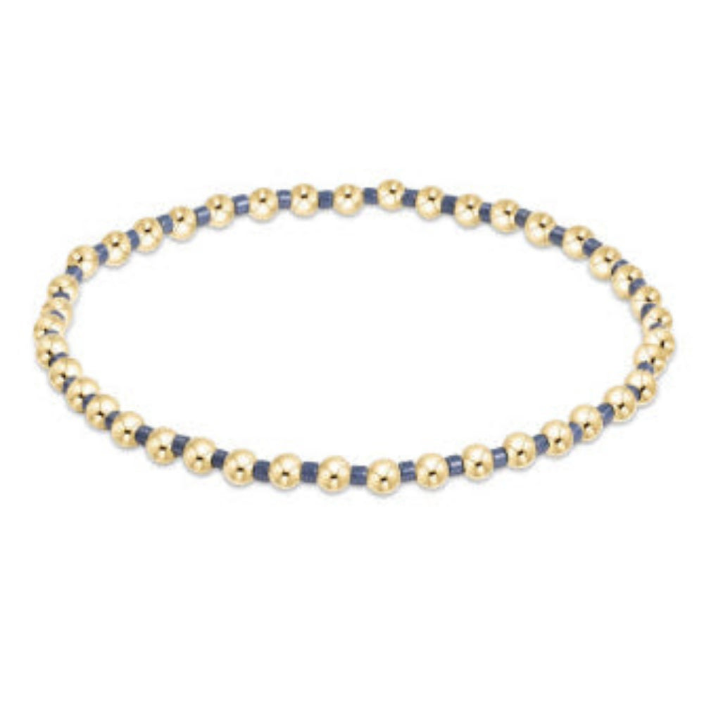 enewton 6.25" Hope Grateful Bracelet - Fall/Winter 2024 - Slate Blue