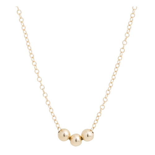 enewton egirl 14" Necklace Gold - Joy