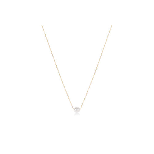 enewton 16" Necklace Gold - Admire Pearl