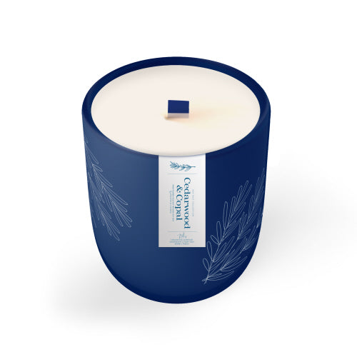 Annapolis Candle Signature Wooden Wick Candle