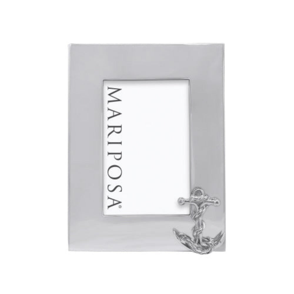 Mariposa Anchor Engravable Frame-4x6