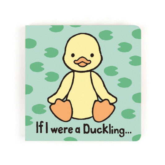 Jellycat If I Were A Duckling