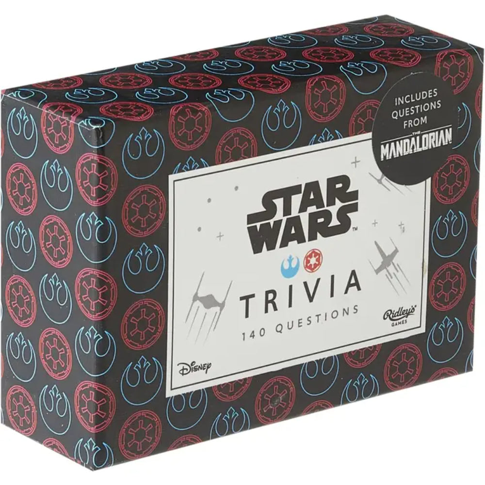 Star Wars Trivia Game