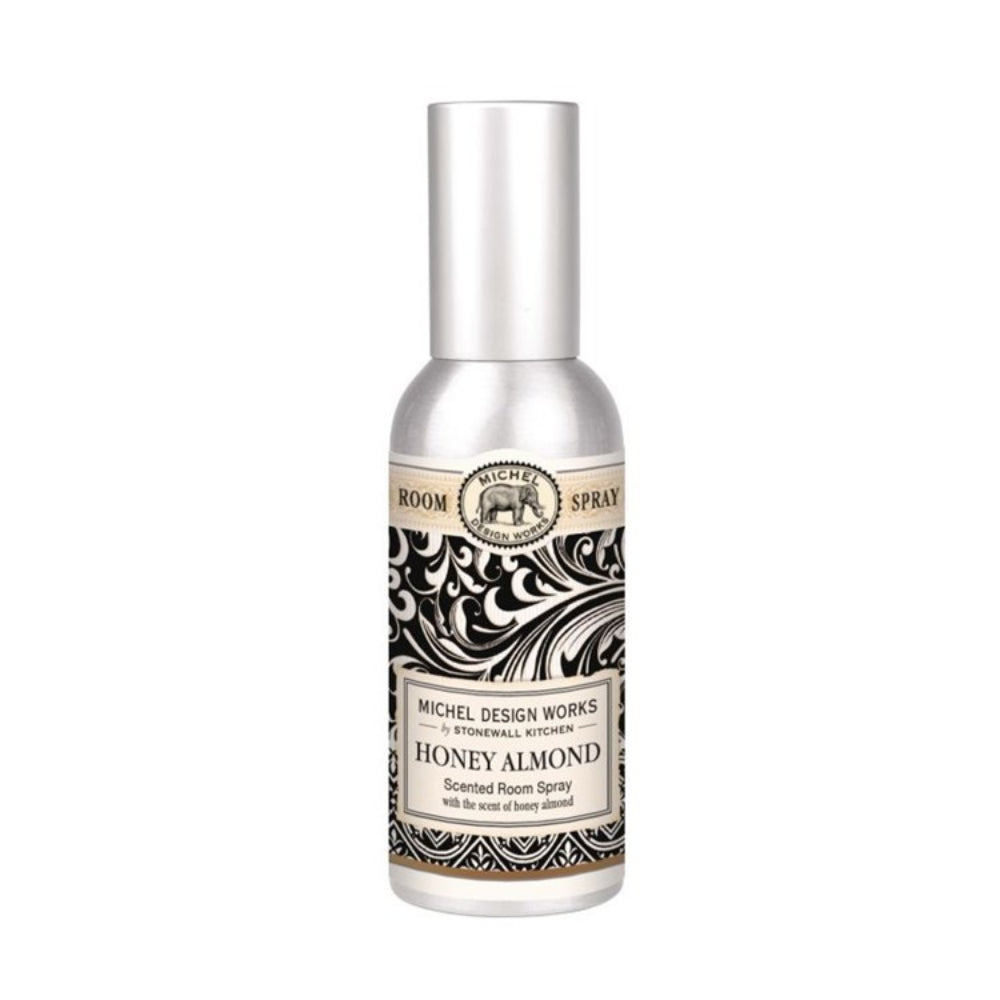 Michel Design Works Honey Almond Room Spray