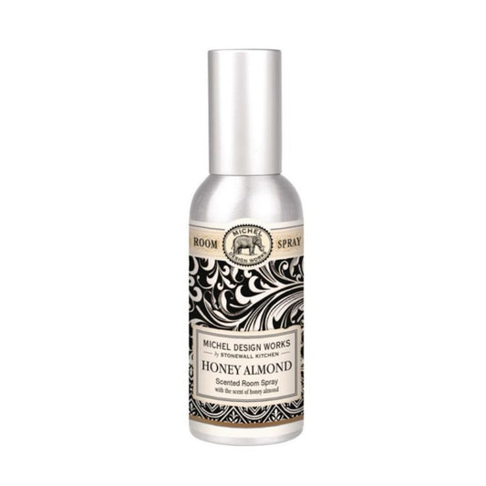 Michel Design Works Honey Almond Room Spray