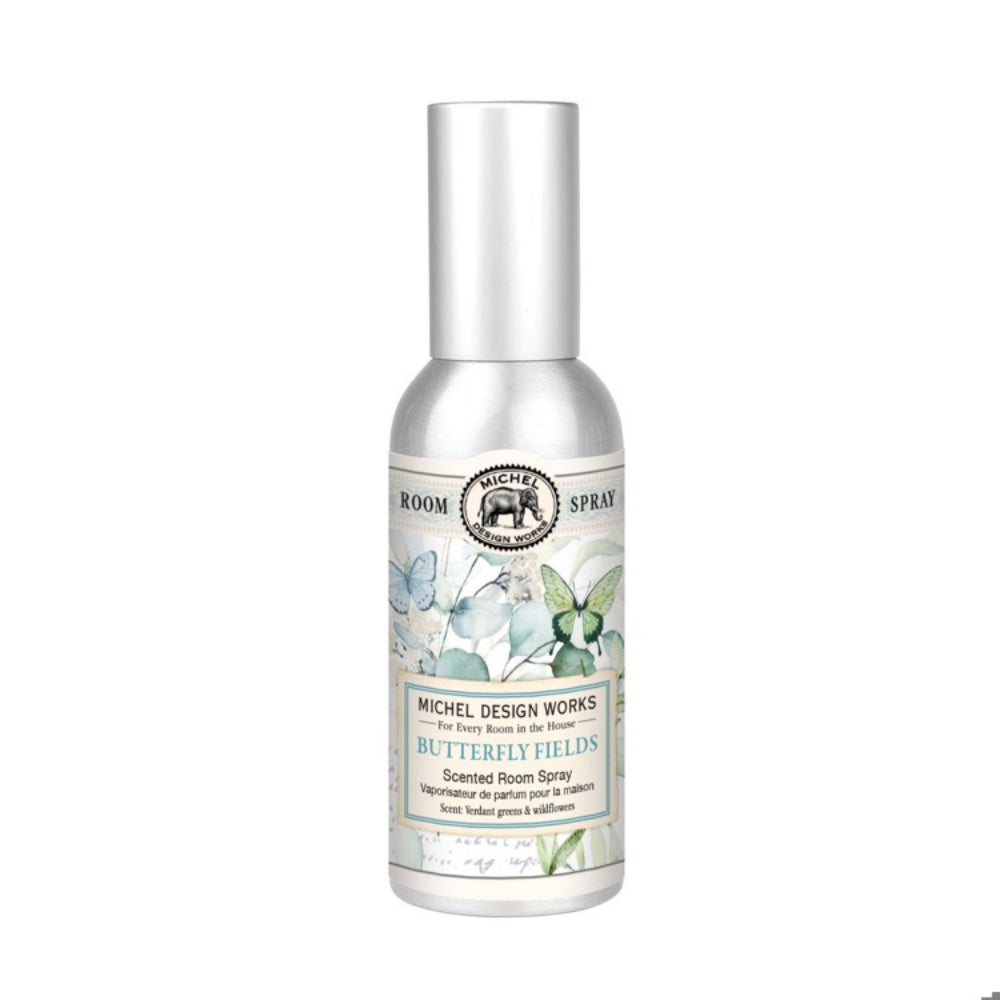 Michel Design Works Butterfly Fields Room Spray