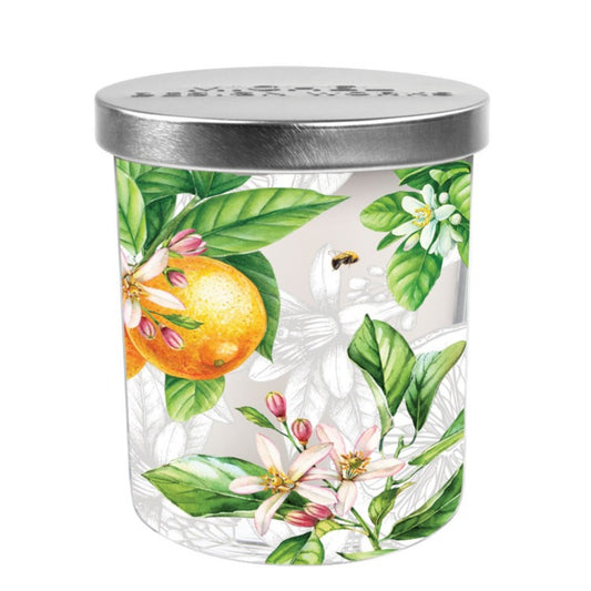 Michel Design Works L'Orange Candle Jar with Lid
