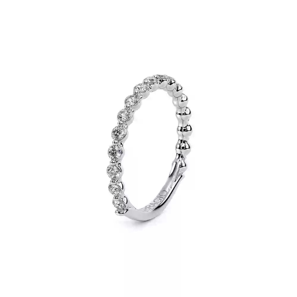 Verragio Renaissance Single Prong Diamond Wedding Band