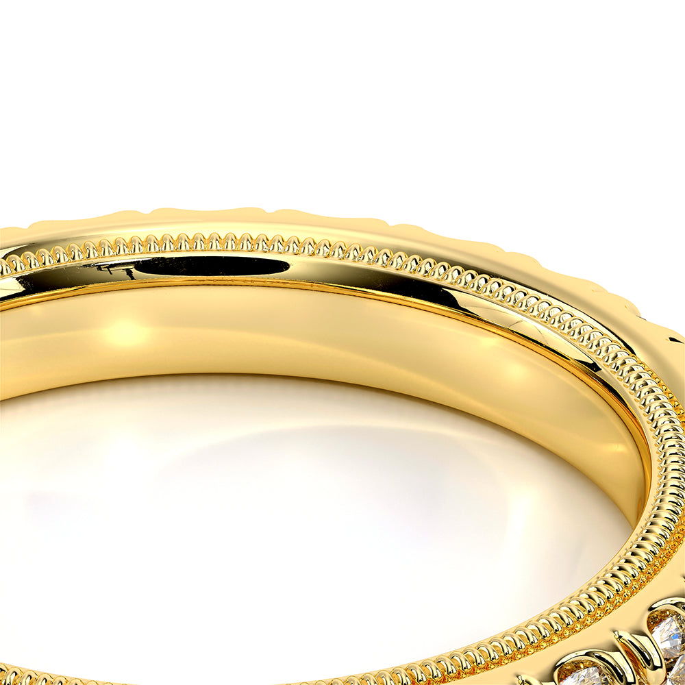 Verragio Tradition 14k Gold Diamond Wedding Band