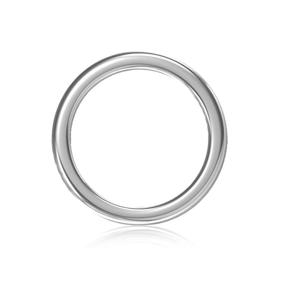 A. Jaffe 14k Channel Set Diamond Band