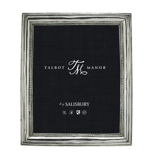 Salisbury Talbot Manor Beaded 8x10 Frame