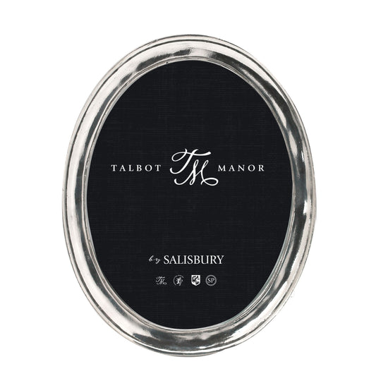 Salisbury Talbot Manor Classic 5x7 Oval Frame