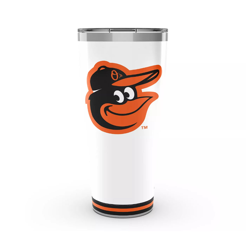 Tervis MLB® Baltimore Orioles™ Arctic Stainless Steel Tumbler- 30oz