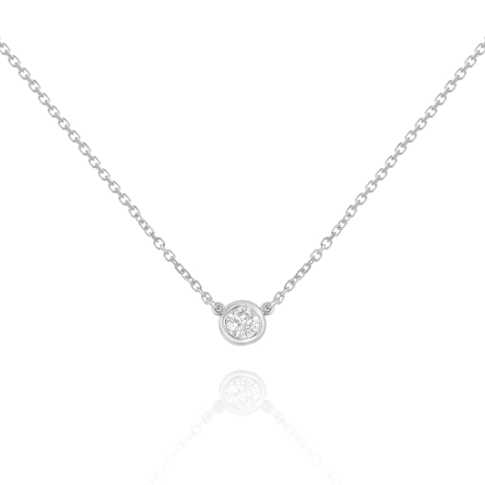 Smyth Jewelers Solitaire Gemstone Pendant