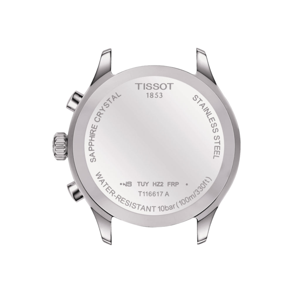 Tissot Chrono XL Classic 45mm Quartz Watch