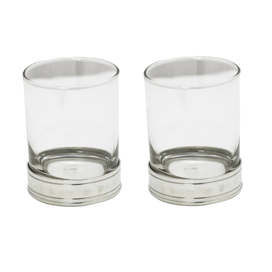 Salisbury Old Fashioned Glass - Set of 2