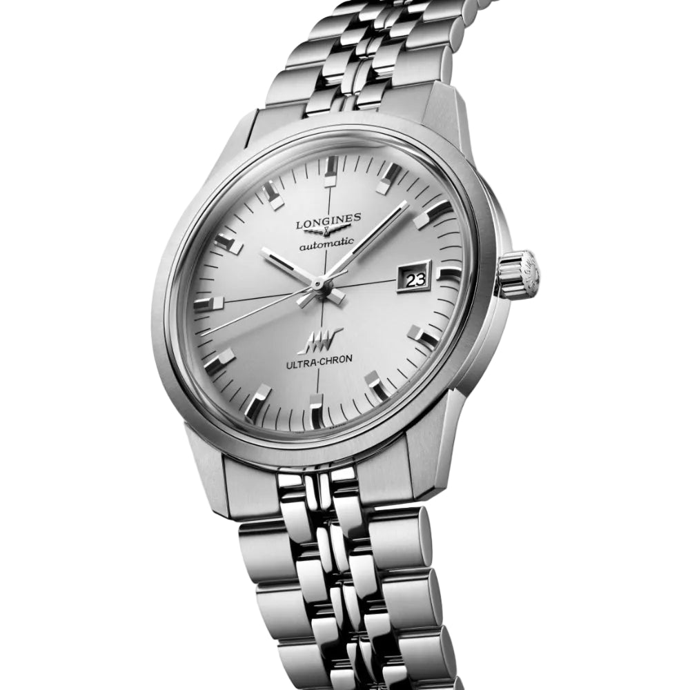 Longines Ultra-Chron Classic 40mm Automatic Watch