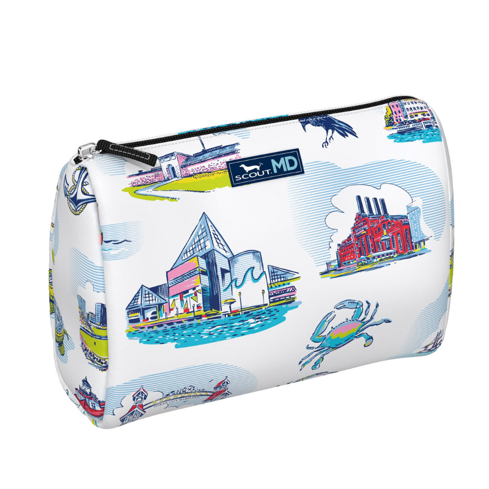 Scout Packin' Heat - Maryland