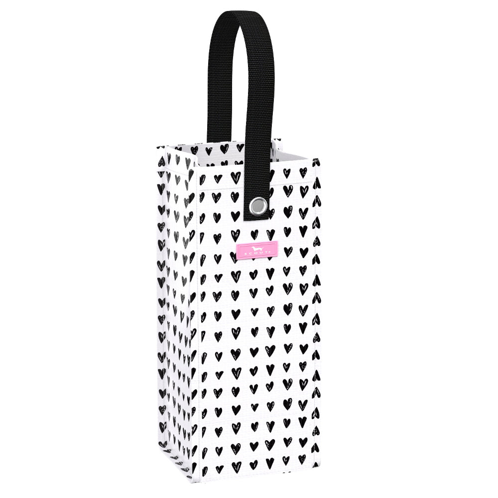 Scout Large Spirit Liftah Reusable Wine Bag - Spring 2025