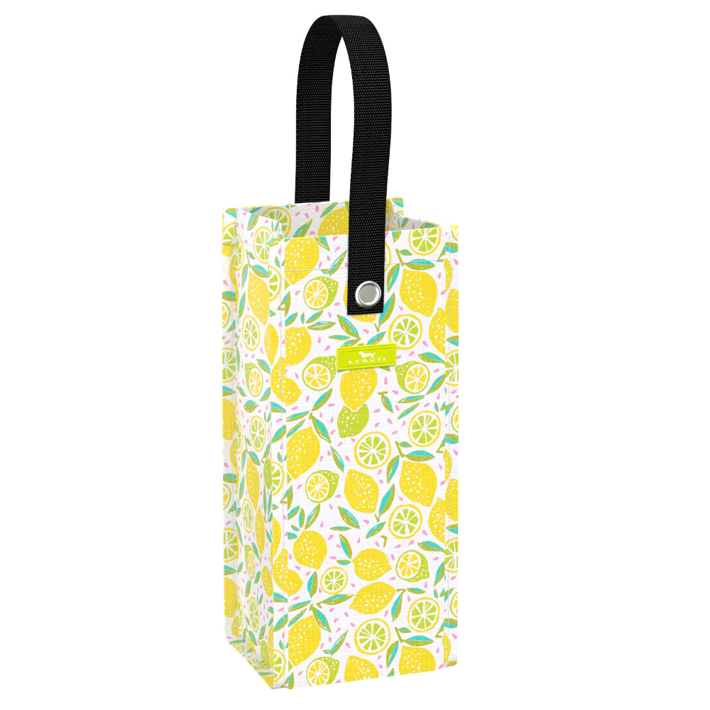 Scout Large Spirit Liftah Reusable Wine Bag - Spring 2025