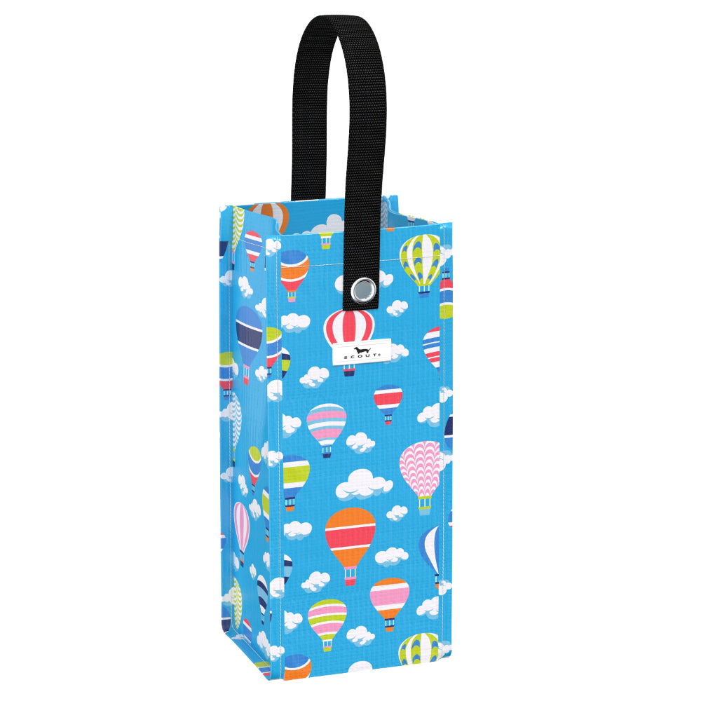Scout Large Spirit Liftah Reusable Wine Bag - Spring 2025