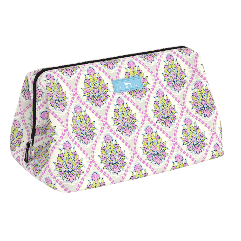 Scout Big Mouth Makeup Bag - Fall 2025