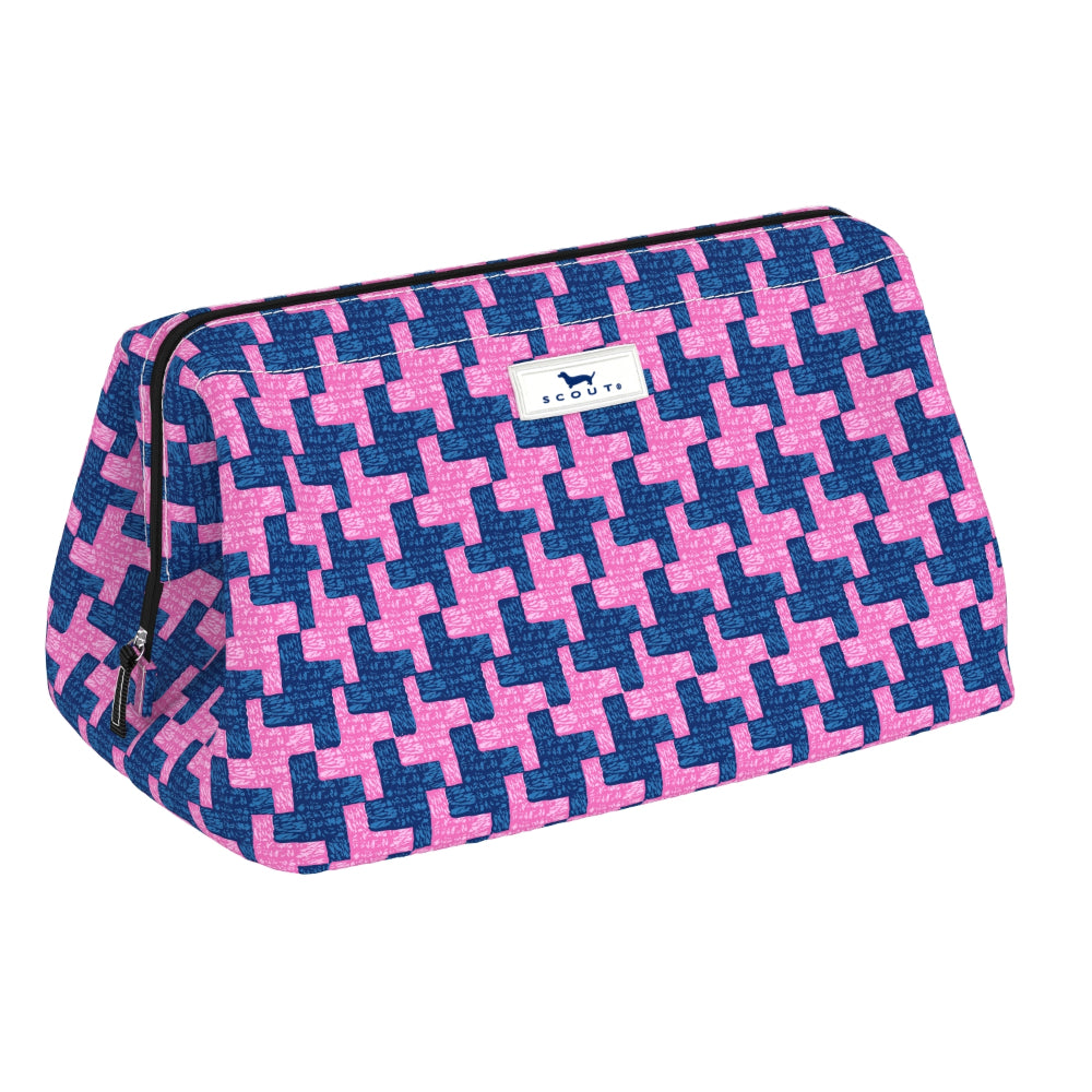 Scout Big Mouth Makeup Bag - Fall 2025