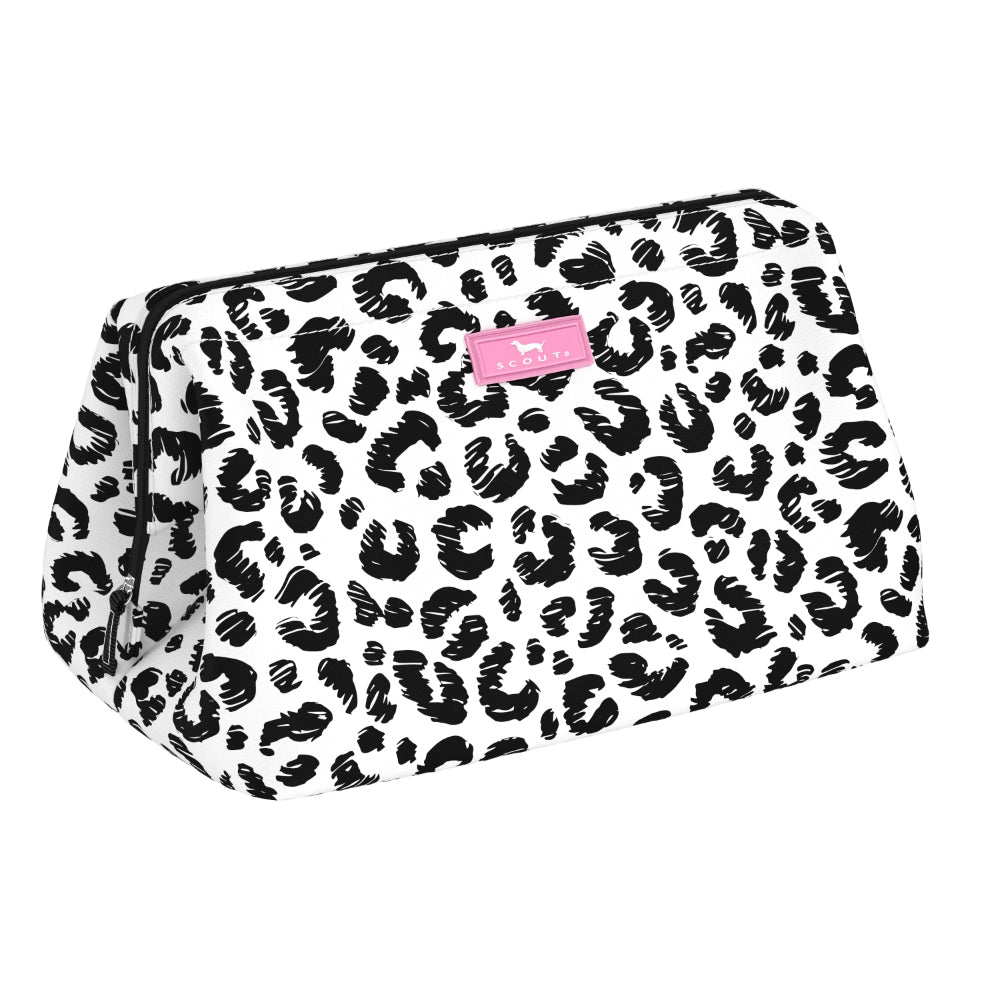 Scout Little Big Mouth Makeup Bag