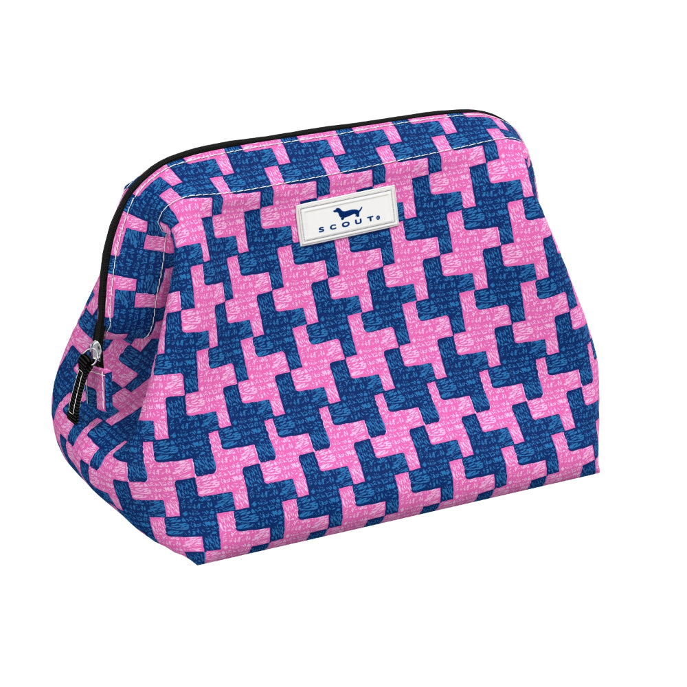 Scout Little Mouth Makeup Bag - Fall 2025