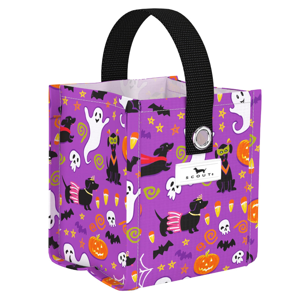 Scout X-Small Square Reusable Gift Bag - Fall 2025