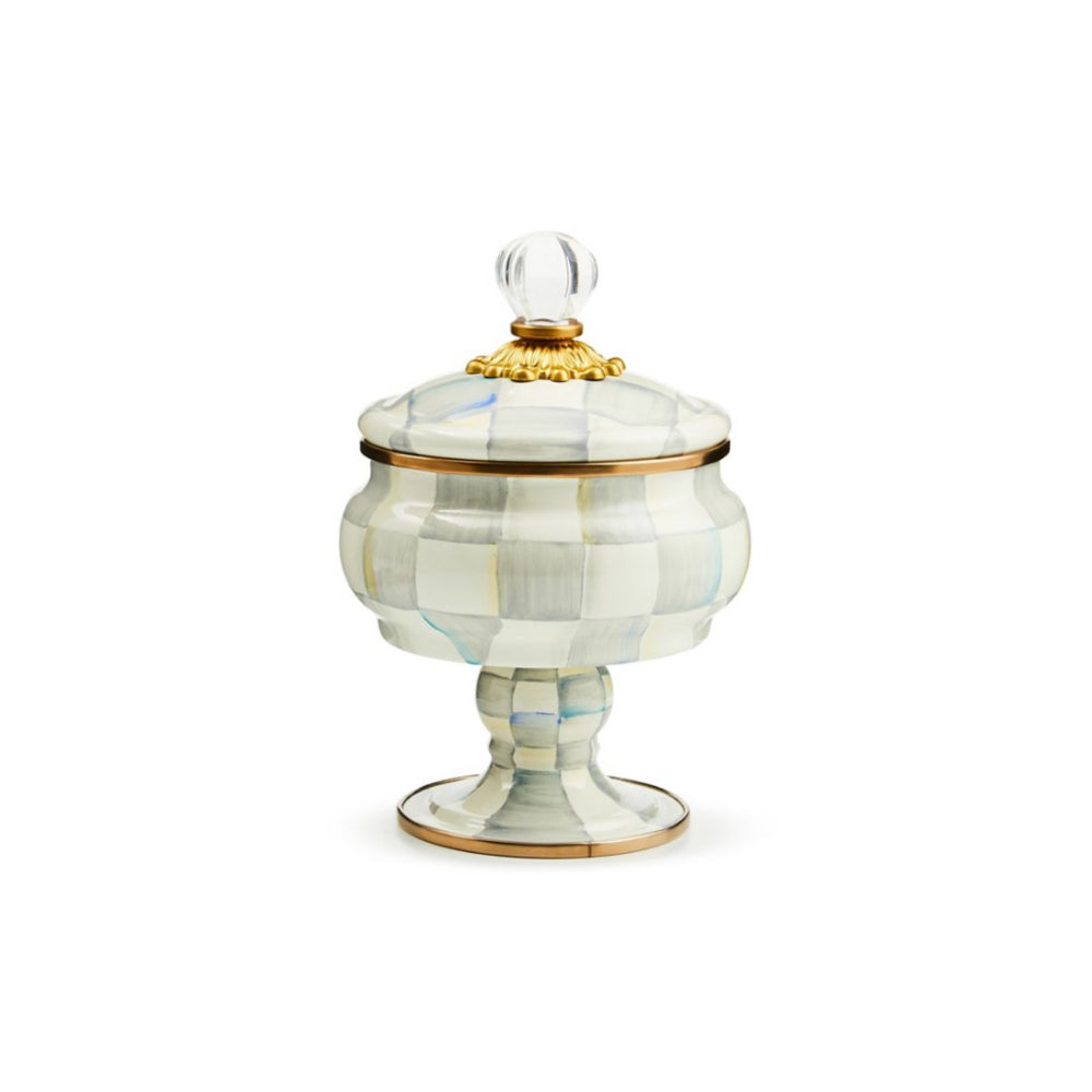 MacKenzie-Childs Curiosity Pot - Spring 2025