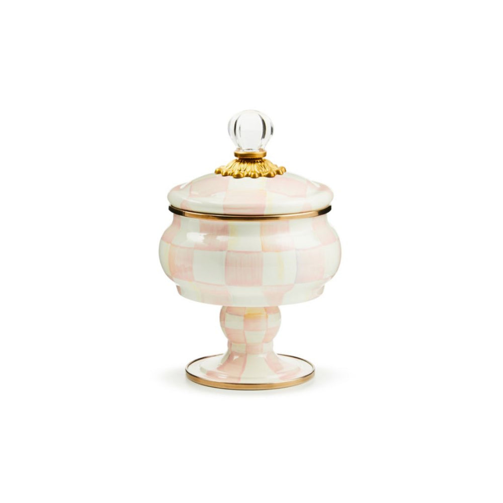 MacKenzie-Childs Curiosity Pot - Spring 2025