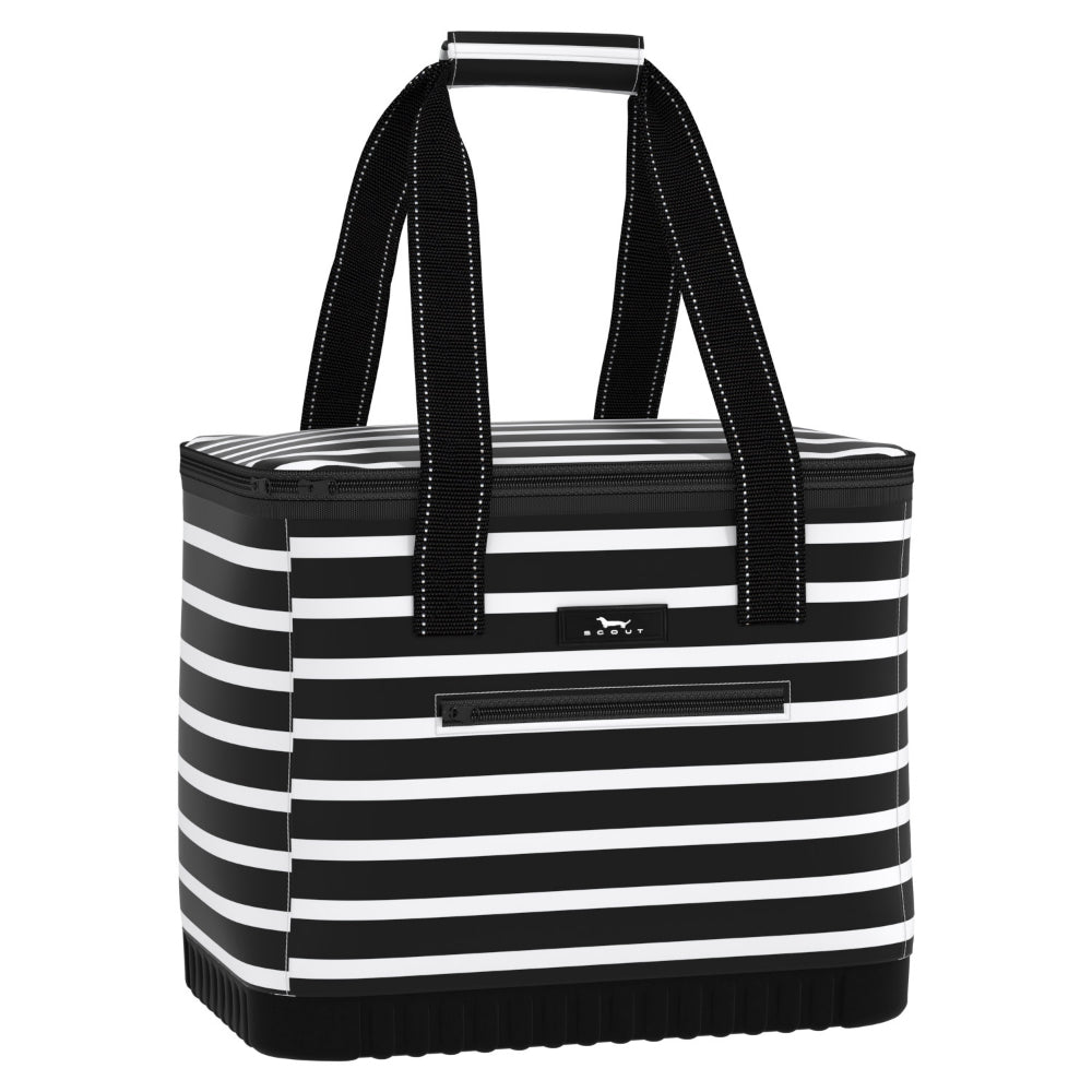 Scout The Stiff One Soft Cooler - Fleetwood Black