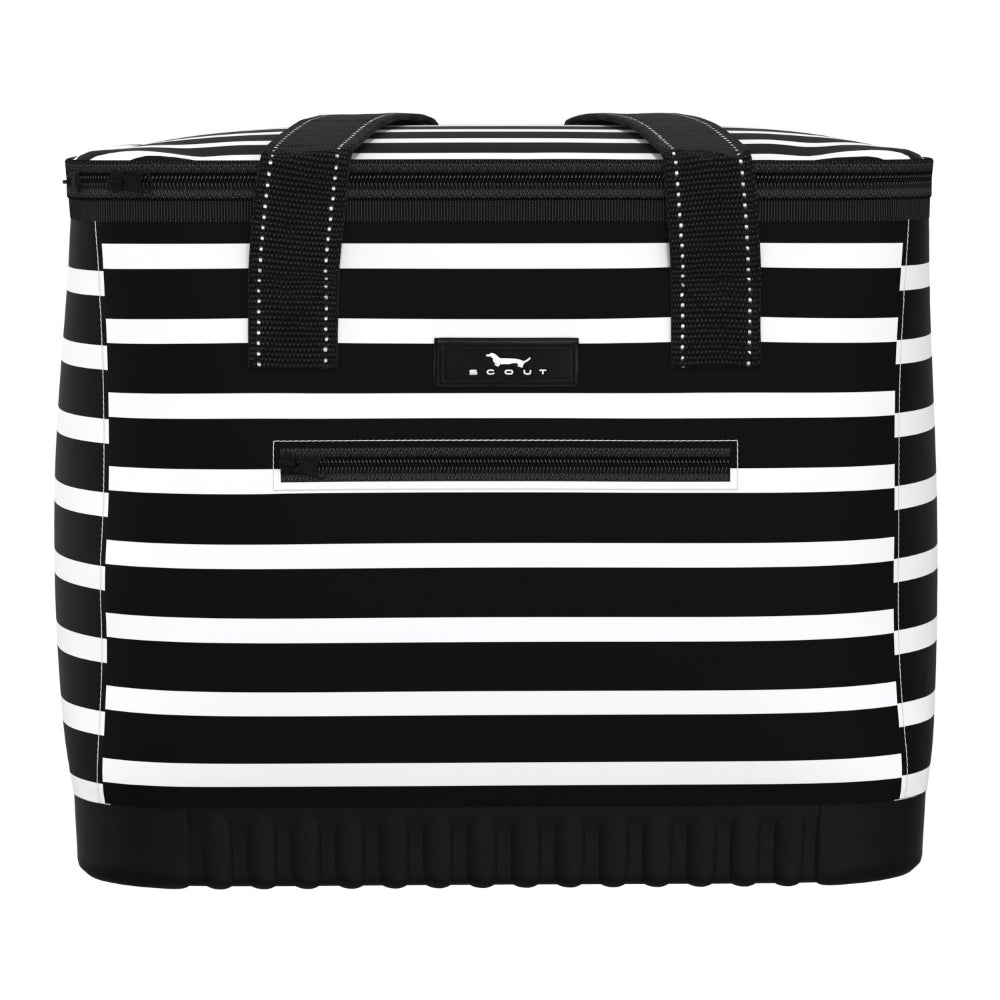 Scout The Stiff One Soft Cooler - Fleetwood Black