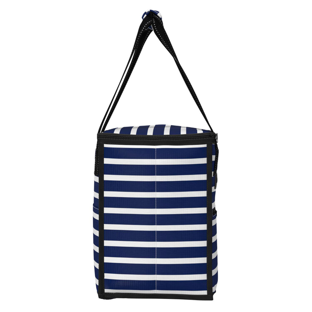 Scout Pleasure Chest Soft Cooler -Nantucket Navy