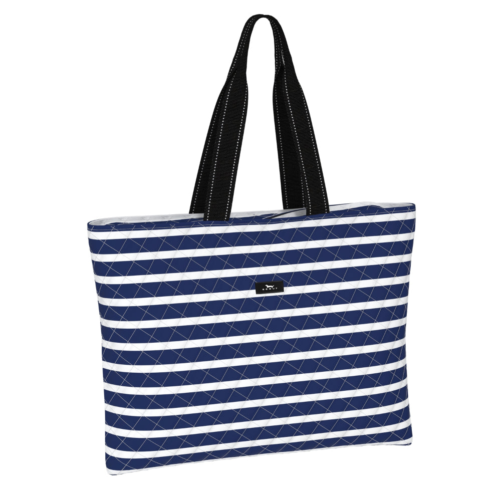 Scout Plus 1 Travel Bag - Nantucket Navy